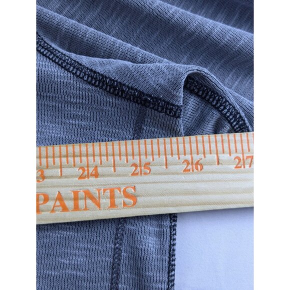 Tommy Bahama Mens 2XL Gray Long Sleeve Thermal Shirt Base Layer Crewneck Knit - Picture 3 of 11